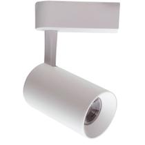 Spot Led Para Trilho Eletrificado 7w Br Quente 3000k Branco