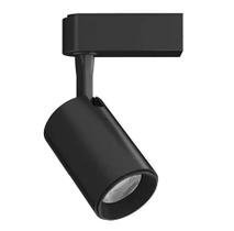 Spot Led Para Trilho Eletrificado 7w - Preto Branco Frio - Lcq Spot Led Para Trilho Eletrificado 7w - Preto Branco Frio - Lcq