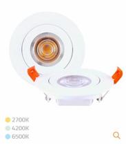 Spot led pc redondo 5w Spot led pc redondo 5w