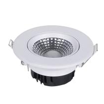 Spot led pp 12w redondo 6500k Spot led pp 12w redondo 6500k