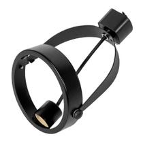 Spot Led Preto Sem Lâmpada Noll - AR111 Spot Led Preto Sem Lâmpada Noll - AR111