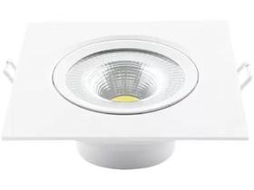 Spot Led Quadrado Par30 12w 3.000k Spot Led Quadrado Par30 12w 3.000k