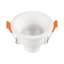 Spot led recuado de embutir redondo 3w 3000k - blumenau Spot led recuado de embutir redondo 3w 3000k - blumenau
