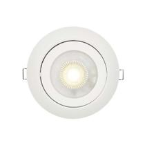Spot LED Redondo 12 Watts 6500K Bivolt Durax - 13,3cm x 13,3cm Spot LED Redondo 12 Watts 6500K Bivolt Durax - 13,3cm x 13,3cm