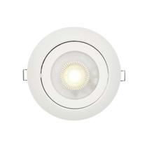 Spot Led Redondo 12 Watts 6500k Bivolt Durax - 13,3cm X 13,3cm Spot Led Redondo 12 Watts 6500k Bivolt Durax - 13,3cm X 13,3cm