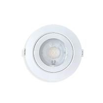 Spot Led Redondo 12W Branco Quente 3500k e Branco Frio 6500k