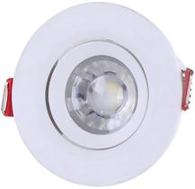 Spot Led Redondo 5W 3000K Branco Quente Tramontina 58021/504