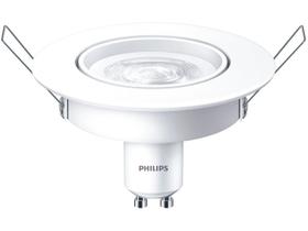 Spot Led Redondo 5W 350Lm Gu10 Bivolt Philips Spot Led Redondo 5W 350Lm Gu10 Bivolt Philips