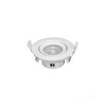Spot LED redondo 5W 6500K bivolt OL