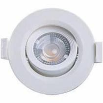 Spot led redondo 7w 3000k mb led
