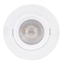 Spot Led Redondo Direcionável Bivolt 3 Watts e 4000K - 9966 - GAYA Spot Led Redondo Direcionável Bivolt 3 Watts e 4000K - 9966 - GAYA