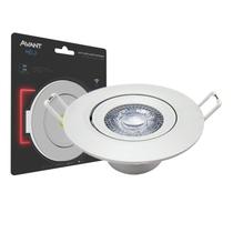 Spot Led Redondo Embutir 5w 2700k a 6500k + RGB Smart Wifi Neo Dimerizável Bivolt Avant - 290650071