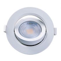 Spot LED Redondo Embutir ALLTOP PAR20 7 Watts 6500K - 15090204 - TASCHIBRA Spot LED Redondo Embutir ALLTOP PAR20 7 Watts 6500K - 15090204 - TASCHIBRA