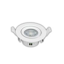Spot LED Redondo G-light 4W 6500K PBT Autovolt Branco