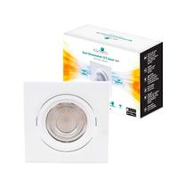 Spot LED Smart 5W Quadrado Dimerizável 3000K - 6000K Gaya