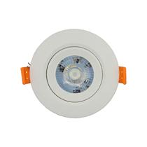 Spot Led SMD 5w Orion Direcionável 6000K Redondo