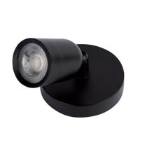 Spot LED Sobrepor 7W 6000K com Luz Branca Vitralux