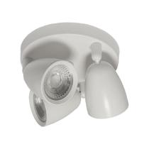 Spot Led Sobrepor Abs 21w 3000k Yamamura