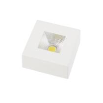 Spot Led Sobrepor Authentic Avant 5W Branco Bivolt 3000K