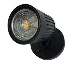 Spot Led Sobrepor Pergo Interligh 3037 6w 2700k Bivolt IP65 400lm irc90 Spot Led Sobrepor Pergo Interligh 3037 6w 2700k Bivolt IP65 400lm irc90