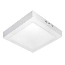 Spot Led Sobrepor Quadrado 24w 30cm 6.500k Blumenau Spot Led Sobrepor Quadrado 24w 30cm 6.500k Blumenau