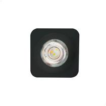 Spot LED Sobrepor Quadrado 5w Bivolt 350lm Ip20 Luminária Teto Decorativa Casa Sala Quarto Escritório Luz 3000k 4000k 6000k Branco Quente Neutro Frio Spot LED Sobrepor Quadrado 5w Bivolt 350lm Ip20 Luminária Teto Decorativa Casa Sala Quarto Escritório Luz 3000k 4000k 6000k Branco Quente Neutro Frio