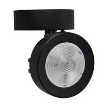 Spot Led Sobrepor Redondo Direcionável Teto Luz 7w