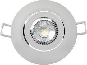 Spot Led Supimpa Redondo 5w 3000K / 6500K Bivolt - Avant Spot Led Supimpa Redondo 5w 3000K / 6500K Bivolt - Avant