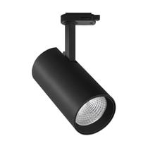 Spot Led Taschibra Evidence Pro 20W Preto Para Trilho Bivolt