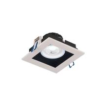 Spot Led Taschibra Quadrado Recuado Embutir Frame 5w Bivolt 6500k Luz Fria Spot Led Taschibra Quadrado Recuado Embutir Frame 5w Bivolt 6500k Luz Fria