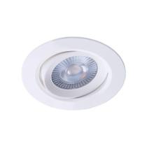 Spot Led Taschibra Smart Redondo Embutir Wi-fi Tek Mr16 5w Rgb Bivolt