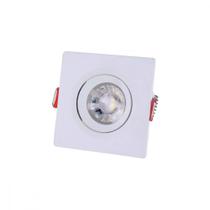 Spot Led Tramontina Quadrado 03W 6500K Bivolt Spot Led Tramontina Quadrado 03W 6500K Bivolt