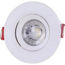 Spot Led Tramontina Redondo 03W 6500K Bivolt