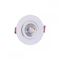 Spot Led Tramontina Redondo 07W 6500K Bivolt 58021555