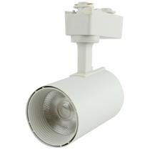 Spot Led Trilho 7W Branco 6500K Bivolt Foxlux Spot Led Trilho 7W Branco 6500K Bivolt Foxlux