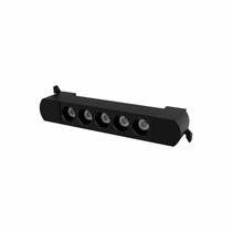 Spot Led Trilho Authentic Dots (pontual) Preto 10W 800 Lumens Branco Quente 2700K Bivolt - Avant 910280374