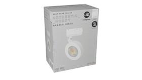 Spot Led Trilho Authentic Nobby Redondo Branco 10W 800 Lumens Branco Frio 6500K Bivolt - Avant 910571373