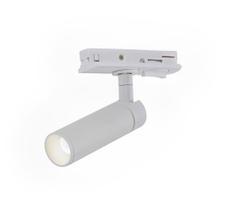 Spot LED Trilho Blet 5W 24 Branco 3000K Quente Nordecor