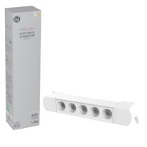 Spot Led Trilho Eletrificado Dots Branco 20W 1600Lm Avant