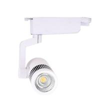 Spot LED Trilho Premier 10W BRANCO 4000K Branco Neutro Nordecor