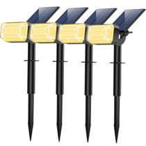 Spot Lights Solar WENATY 102 LED Waterproof, pacote com 4