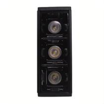SPOT LINEAR FOCCO SOBREPOR ANTIOFUSCANTE IRC90 IP20 720LM 6W 4000K 24º BIVOLT BRANCO NEUTRO PRETO GAYA 7161 SPOT LINEAR FOCCO SOBREPOR ANTIOFUSCANTE IRC90 IP20 720LM 6W 4000K 24º BIVOLT BRANCO NEUTRO PRETO GAYA 7161