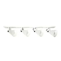 Spot Linear Hol Taschibra 4XE27 Branco Bivolt