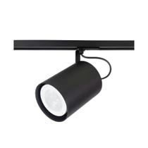 Spot Lisse Ii Com Adaptador In55965 Preto New Line Spot Lisse Ii Com Adaptador In55965 Preto New Line