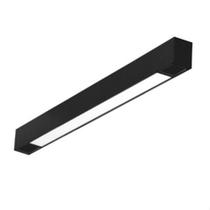 Spot Luminária Led Difusa Linear 20cm 10w P/ Trilho Eletrificado Branco quente 3000k