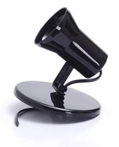 Spot Luminária Sobrepor 1 Foco Direcionável Para Teto ou Parede Spot Luminária Sobrepor 1 Foco Direcionável Para Teto ou Parede