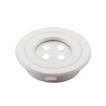 Spot Lumini Pop Redondo Branco 1W Branco Frio Pix