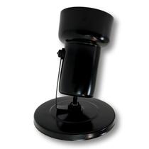 Spot Luxo 1 Lampada Preto - Rioprelustres - 121/1 PT