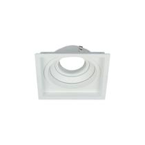 Spot Micro Borda Orientável 1L Dicroica MR16 GU10 Branco Spot Micro Borda Orientável 1L Dicroica MR16 GU10 Branco