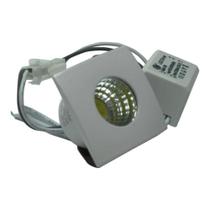 Spot Mini COB LED 3W 3000K Bivolt - CTB